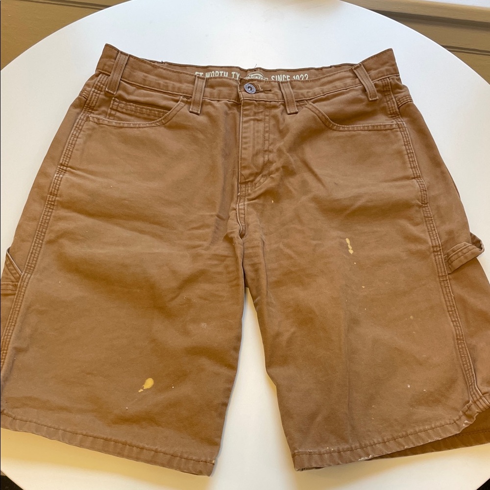 Dickies Men's Cargo Shorts